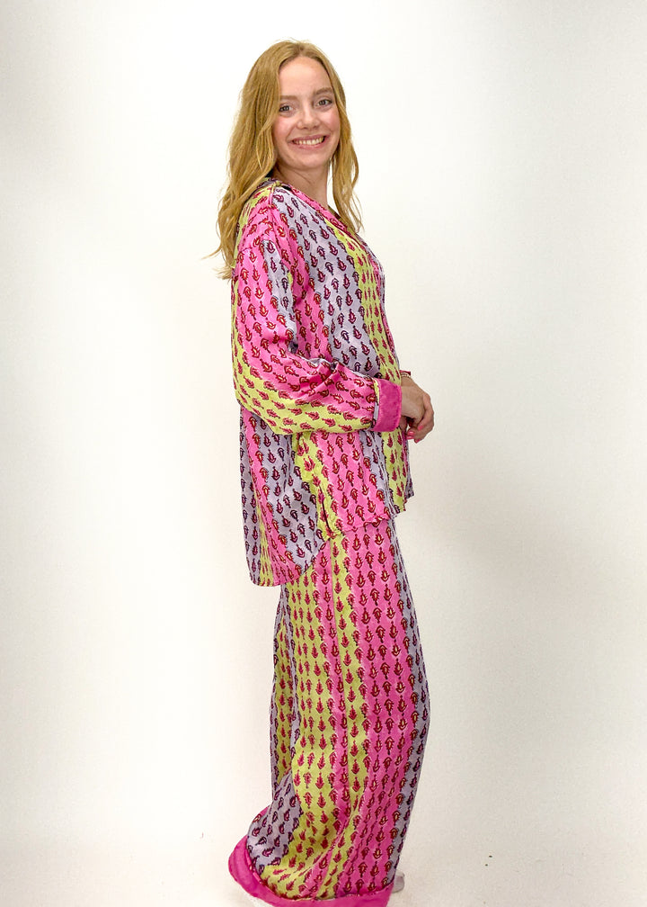 Free People Dreamy Days Pajama Set