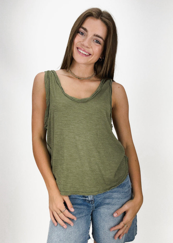 Free People Easy Tank
