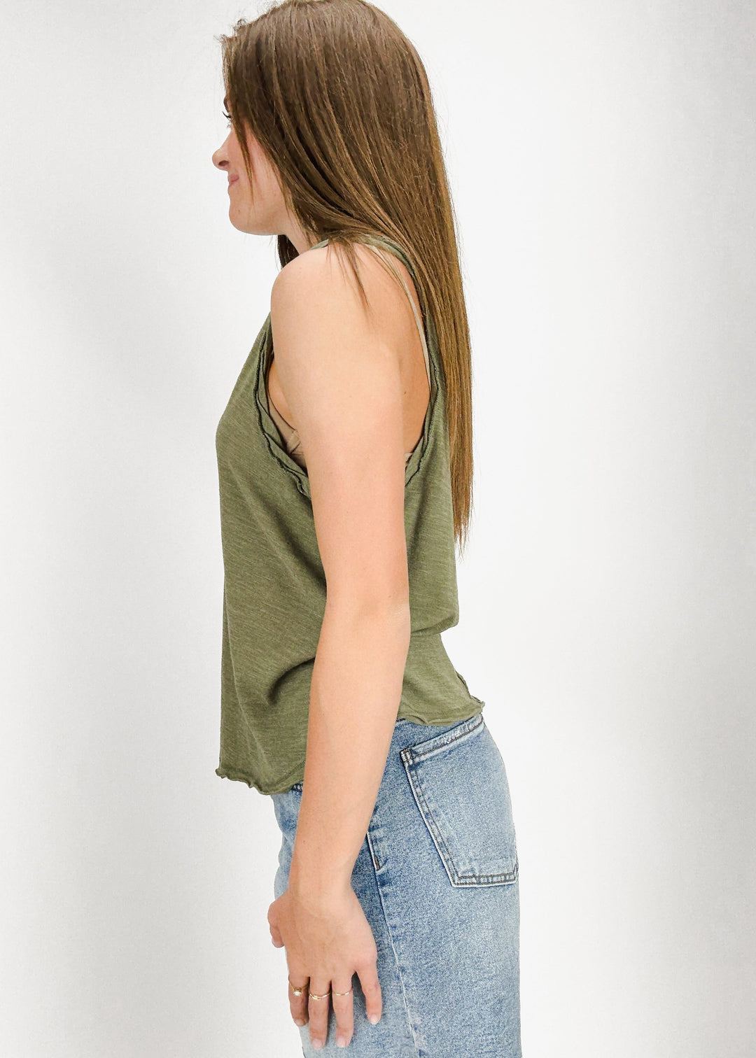 Free People Easy Tank