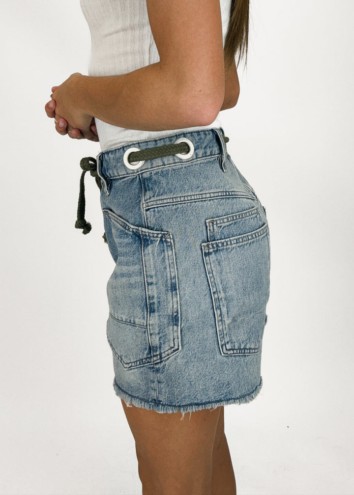 Free People Moxie Shorts