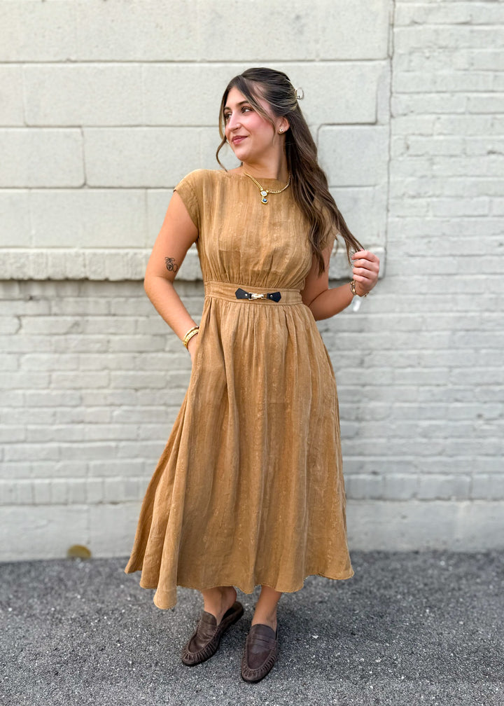 Courtney Midi Dress