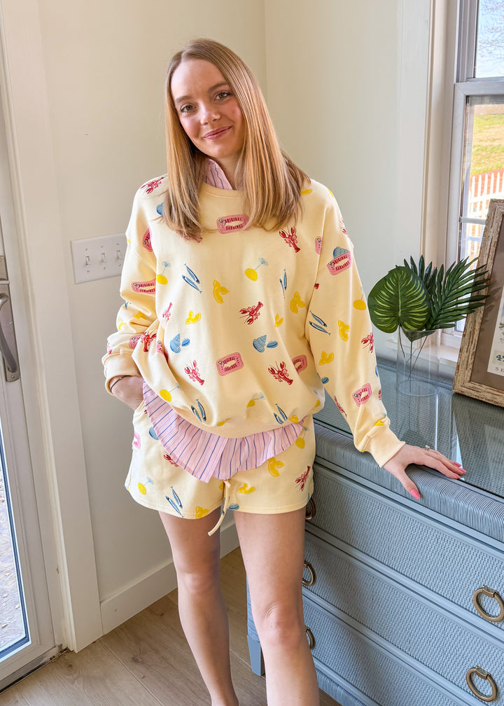 Getaway Sweatshirt