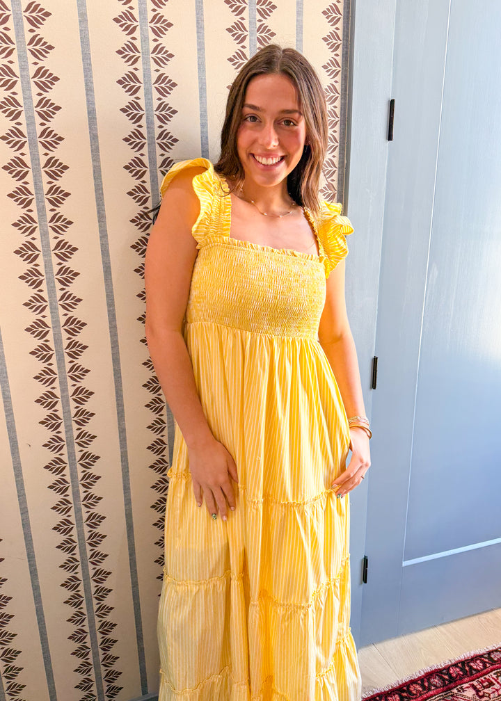 Meredith Maxi Dress