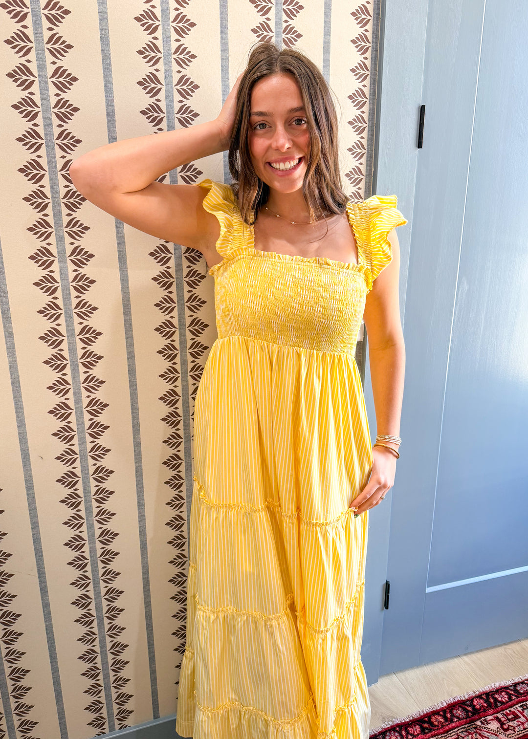 Meredith Maxi Dress