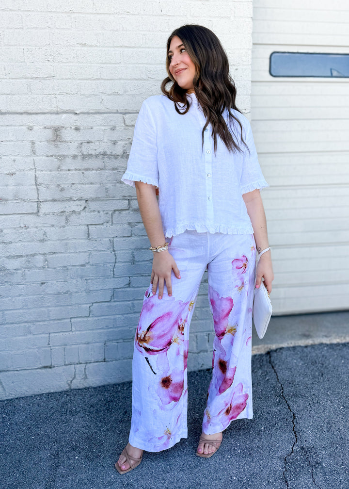 Dolcezza Poppy Top