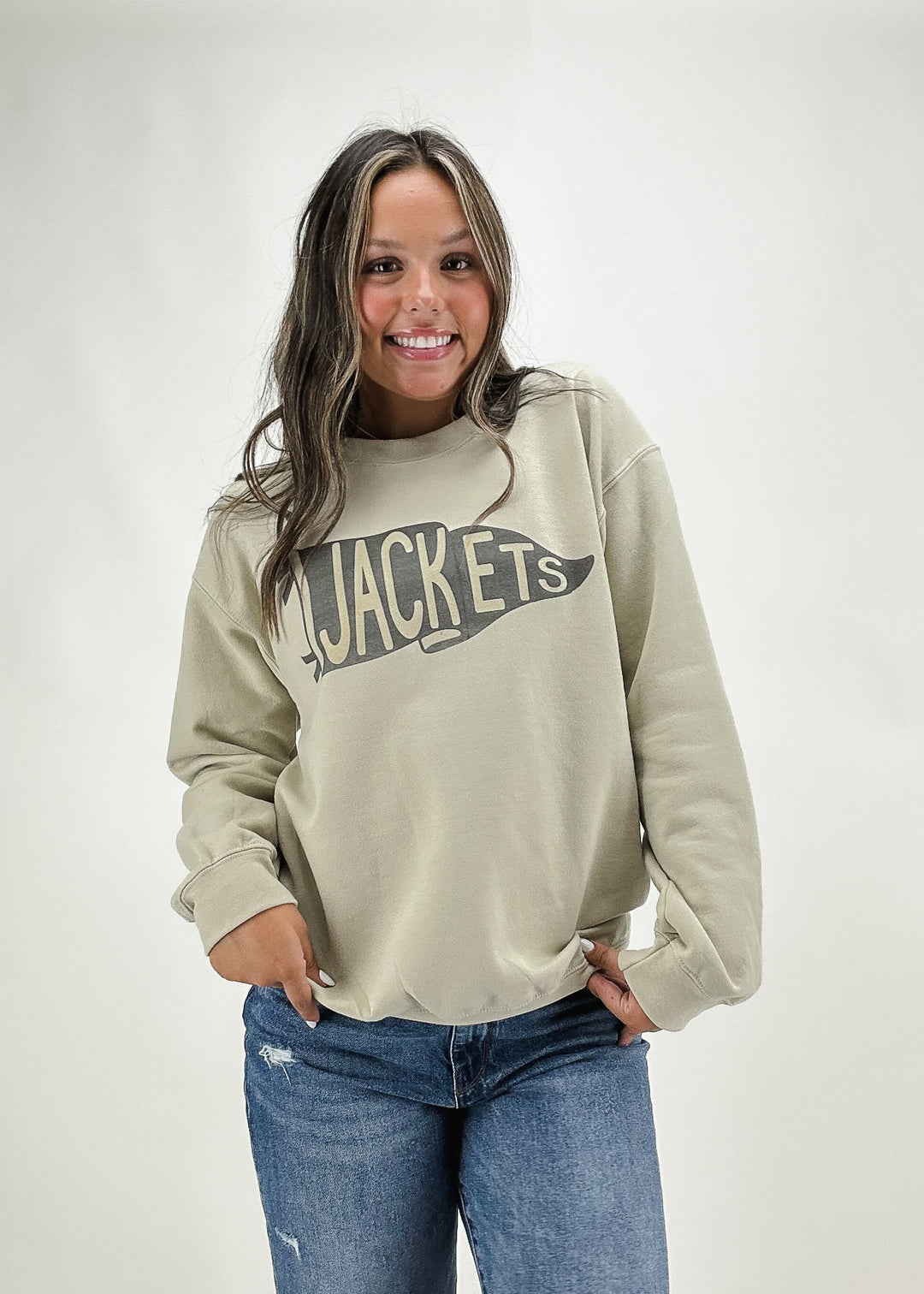 Jackets Vintage Sweatshirt