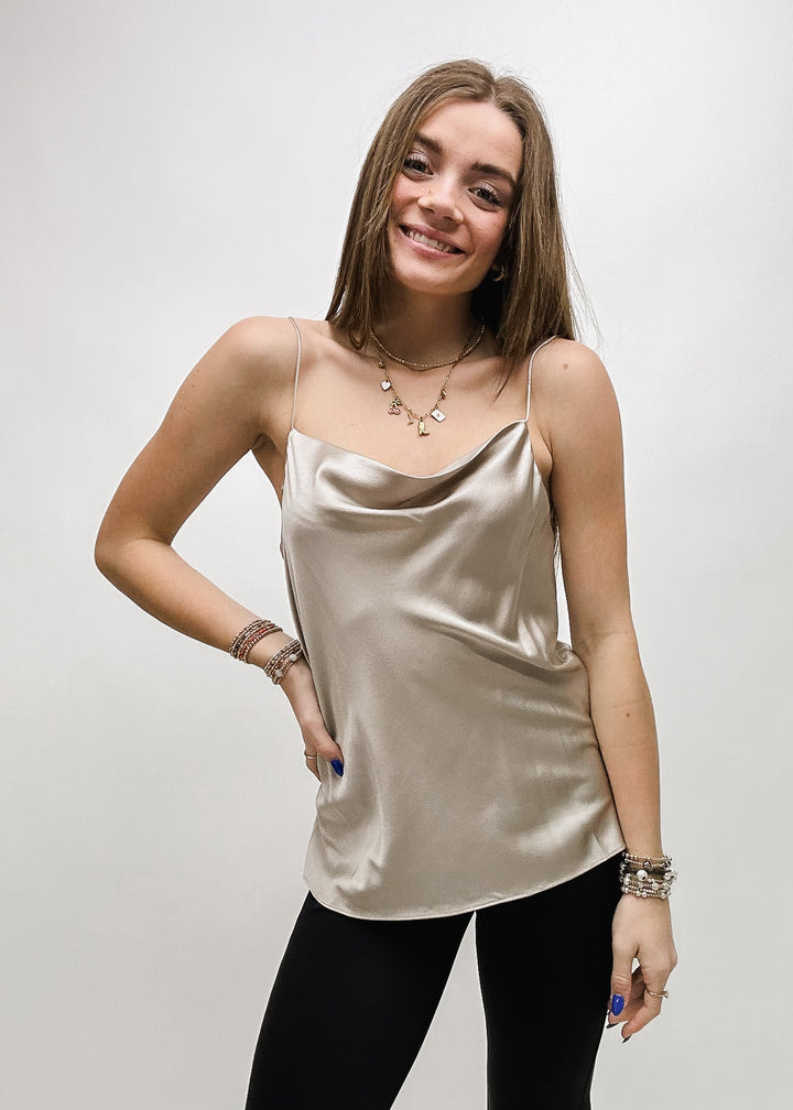 Lucky Stars Layering Cami