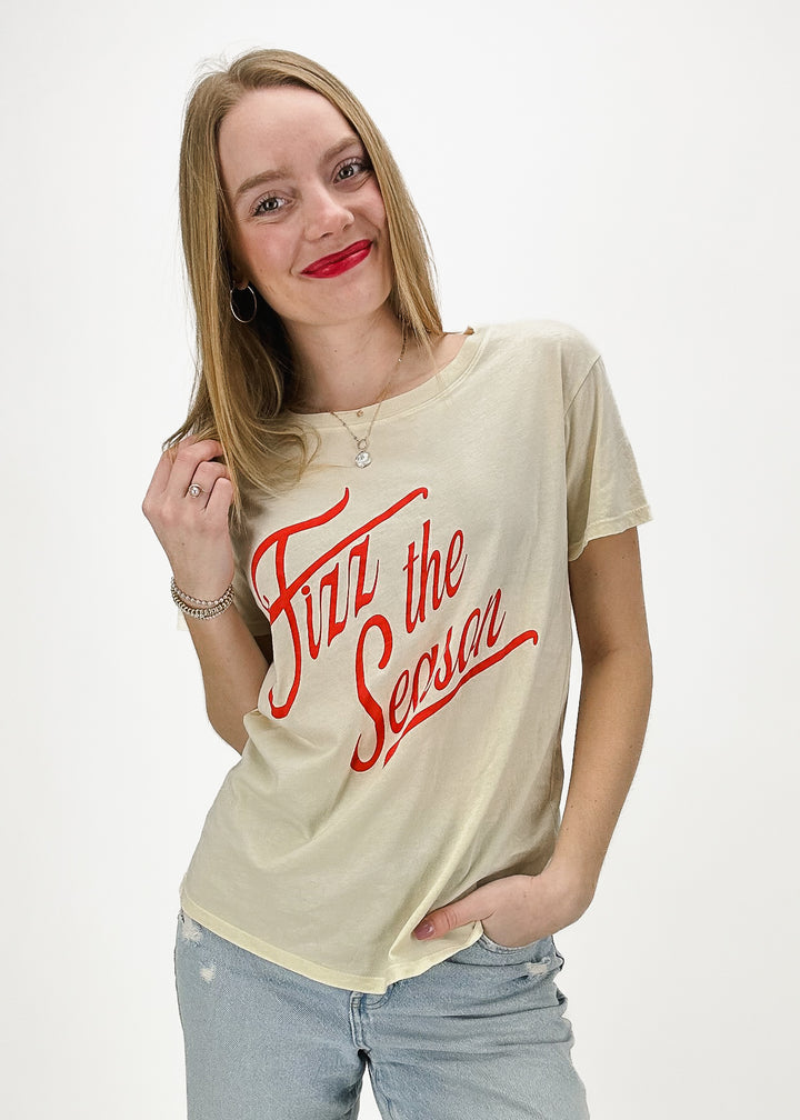 Project Social T Fizz the Season Tee
