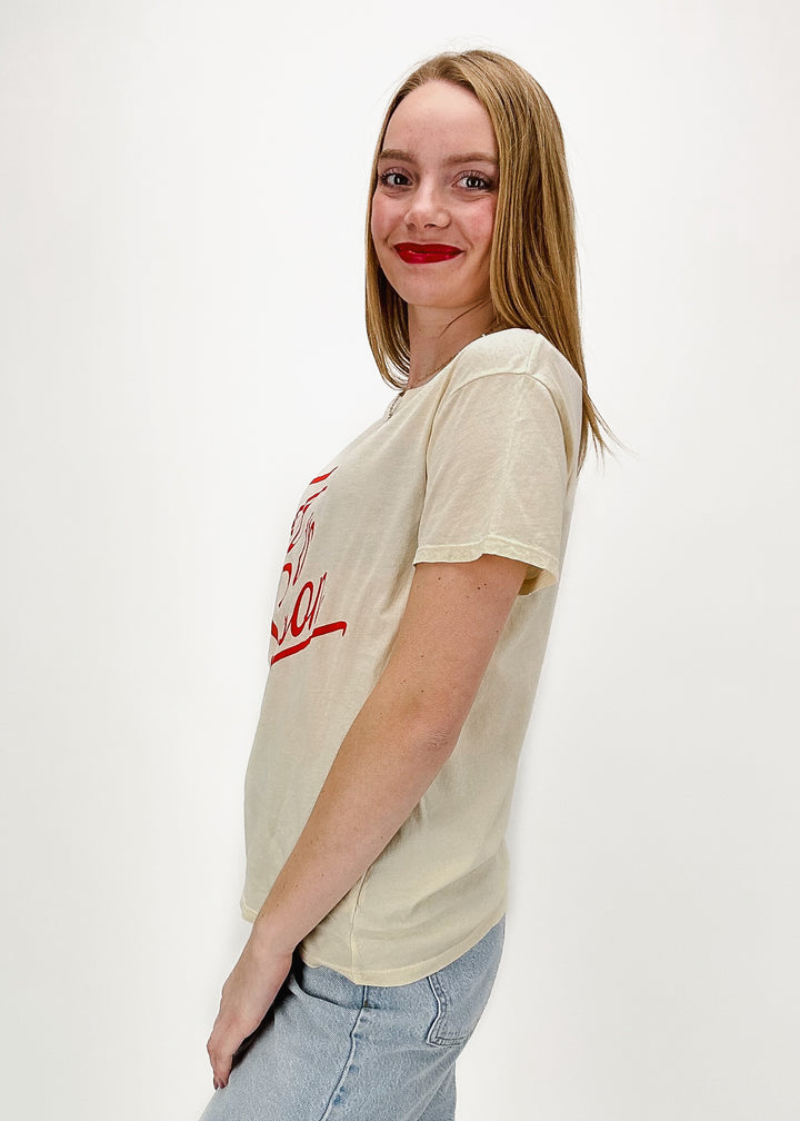 Project Social T Fizz the Season Tee