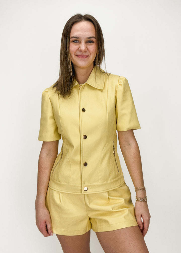 Dolce Cabo Charleston Shirt Jacket