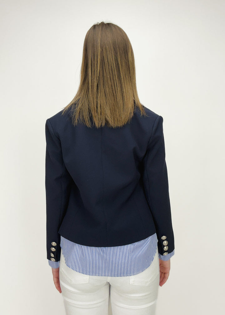 Dolce Cabo Hampton Layered Blazer