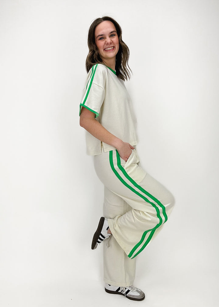 Betty Sweatshirt Top