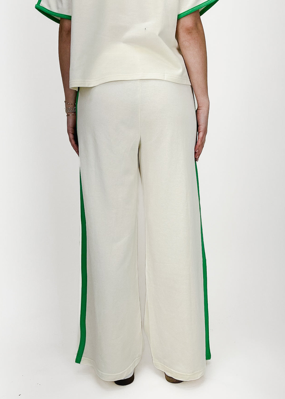 Betty Wide Leg Sweatpants