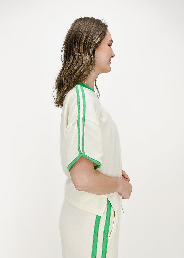 Betty Sweatshirt Top