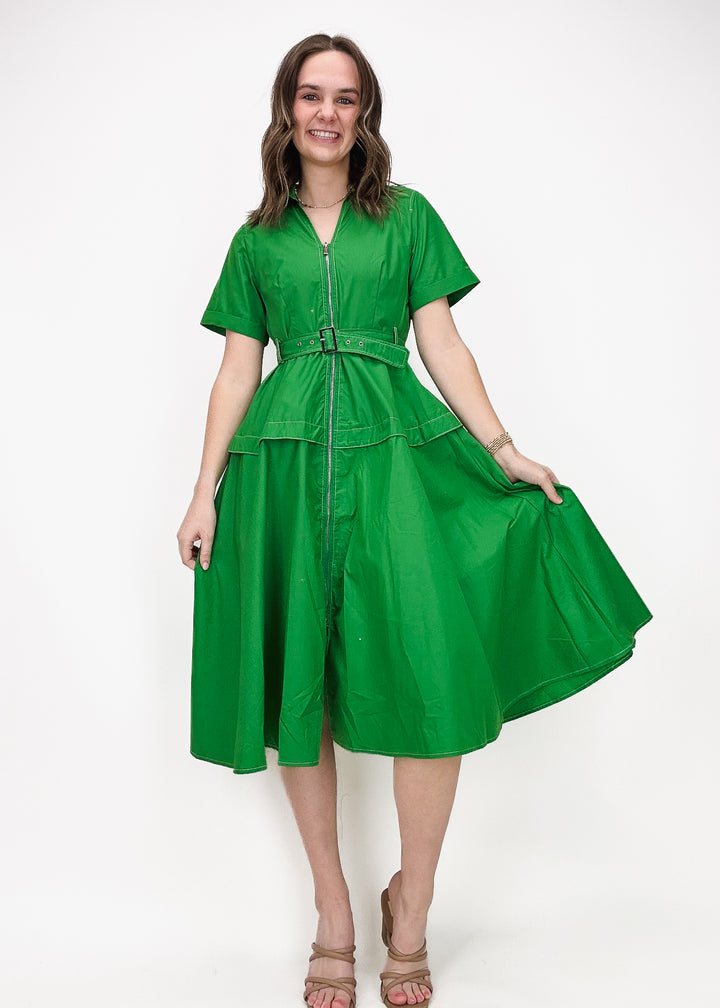 Tamara Midi Dress