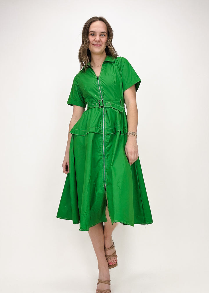 Tamara Midi Dress