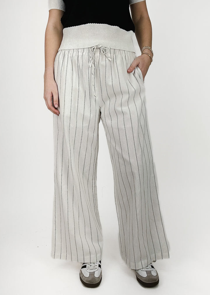 Cassidy Striped Pants