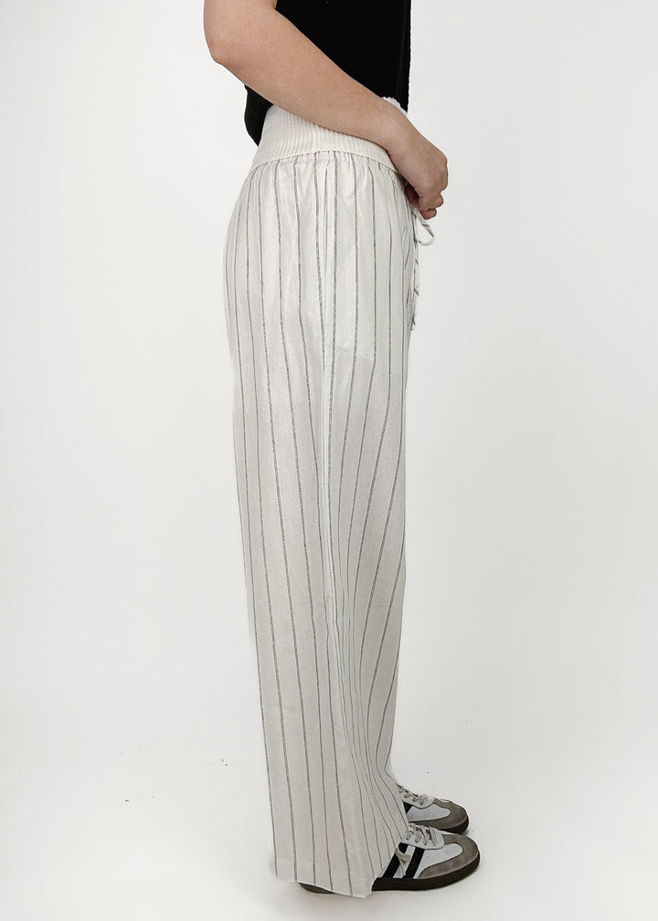 Cassidy Striped Pants