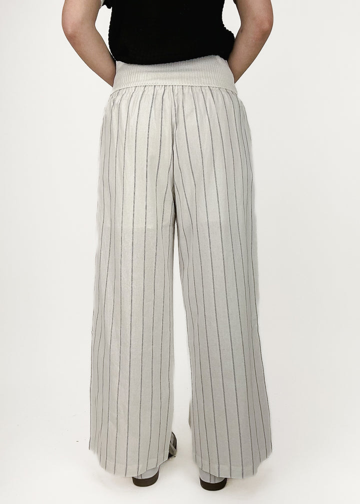 Cassidy Striped Pants
