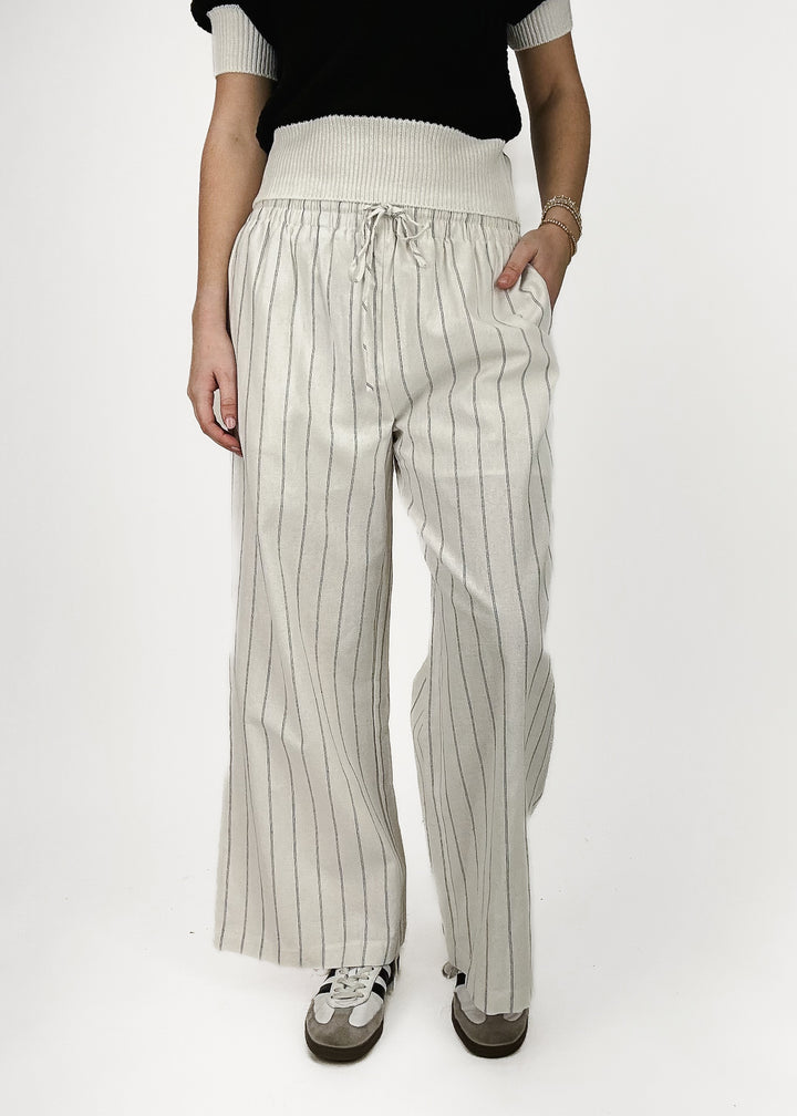Cassidy Striped Pants