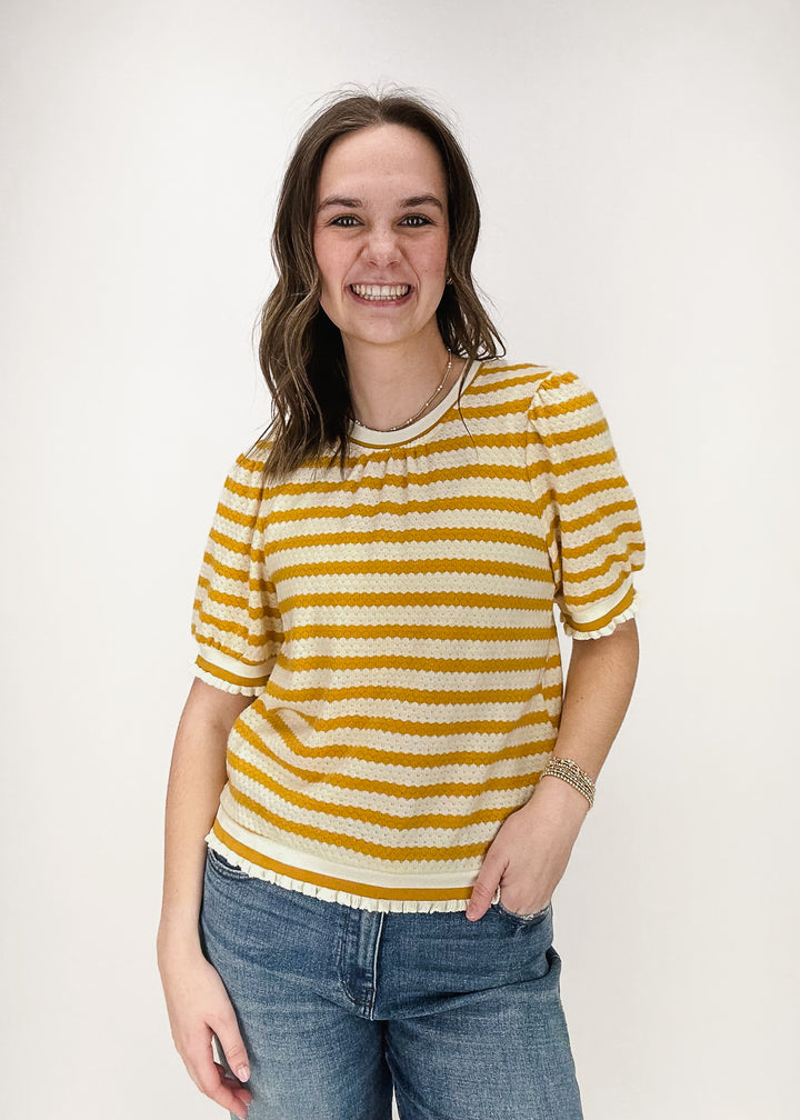 Bella Knit Top