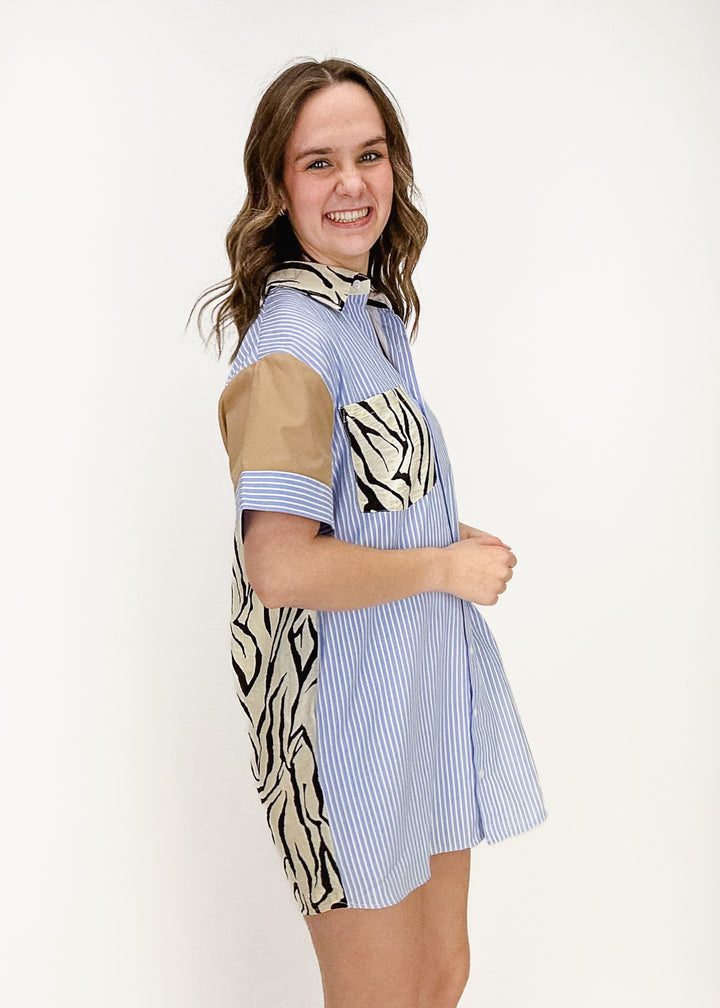 Foster Mini Dress