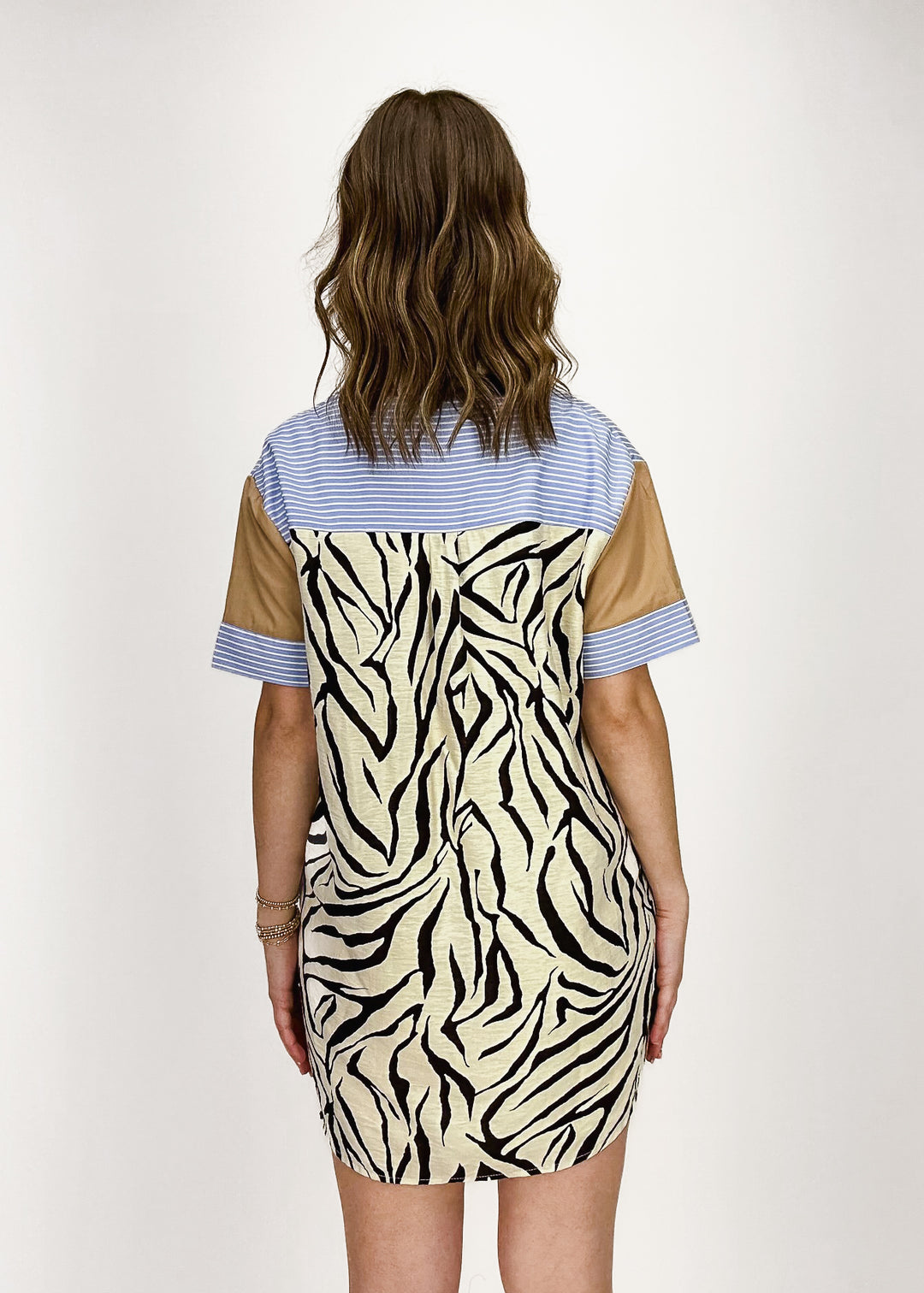 Foster Mini Dress