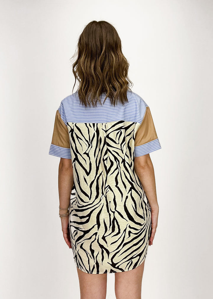 Foster Mini Dress