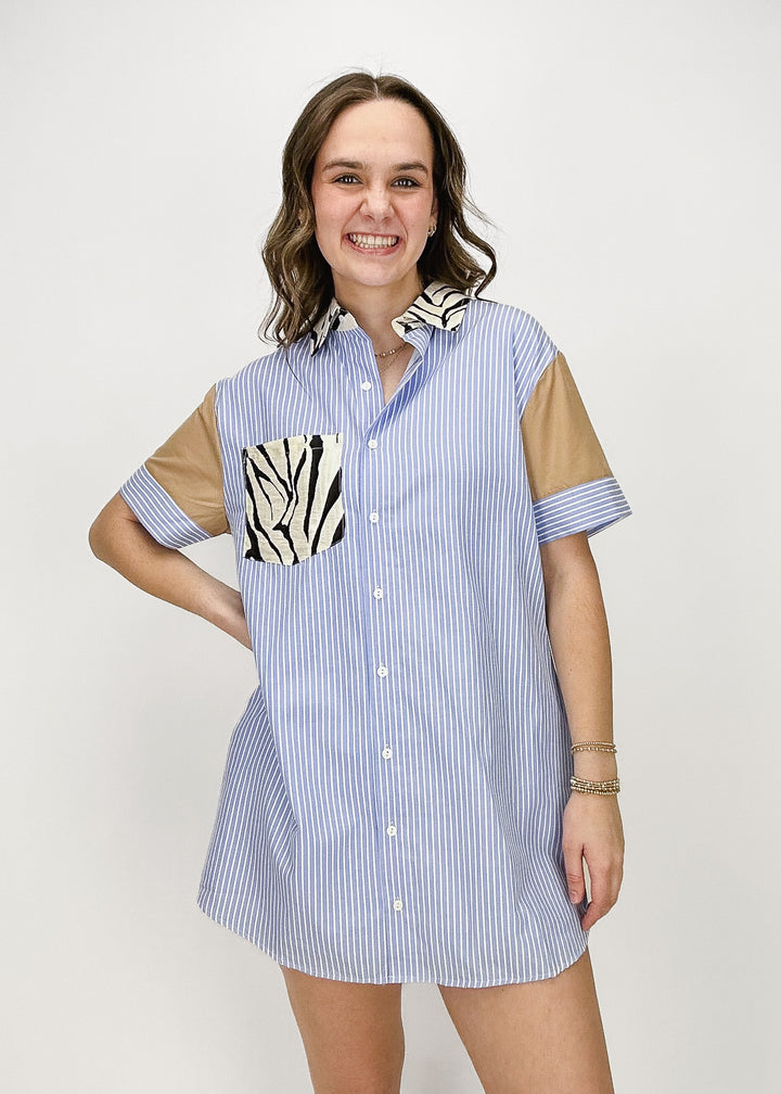 Foster Mini Dress