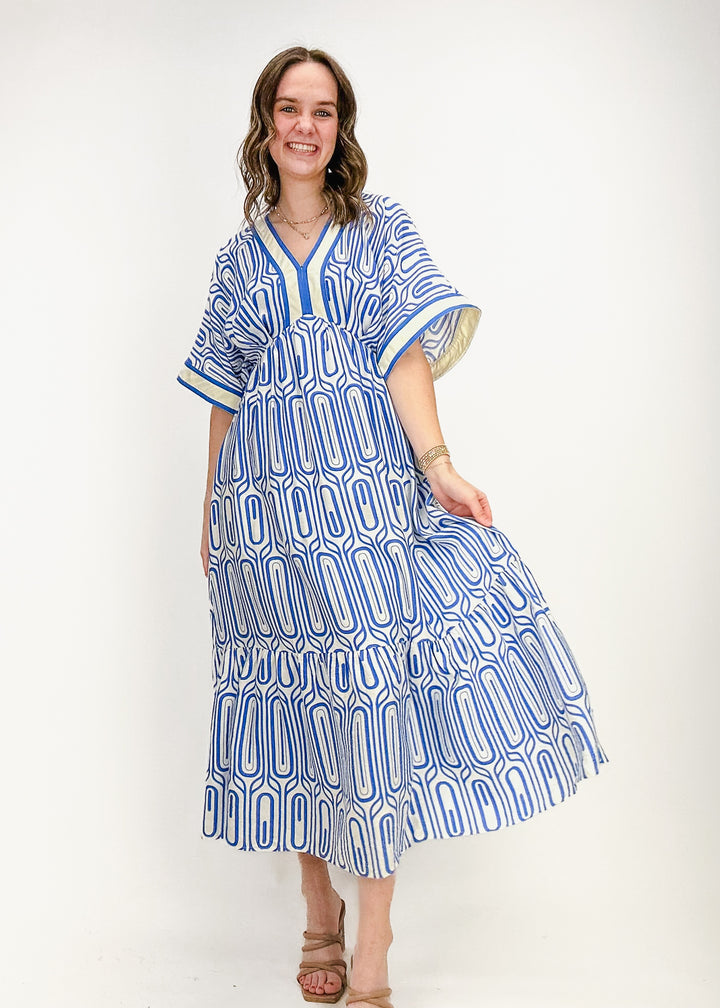 Monica Maxi Dress