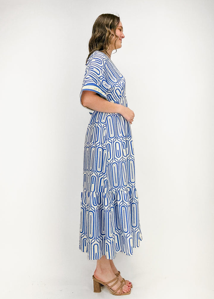Monica Maxi Dress