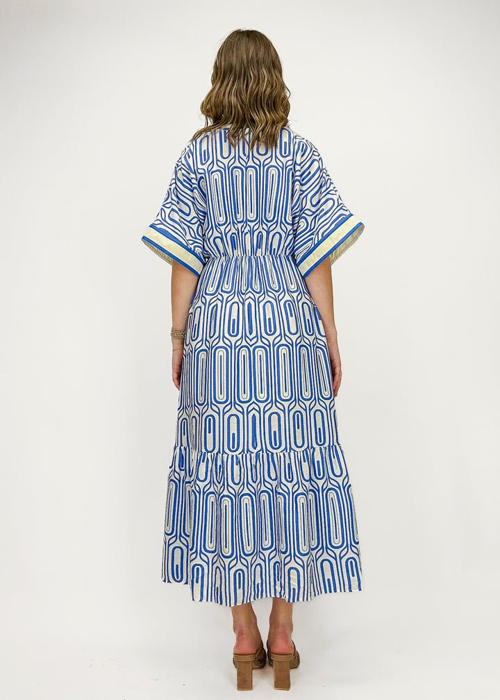Monica Maxi Dress