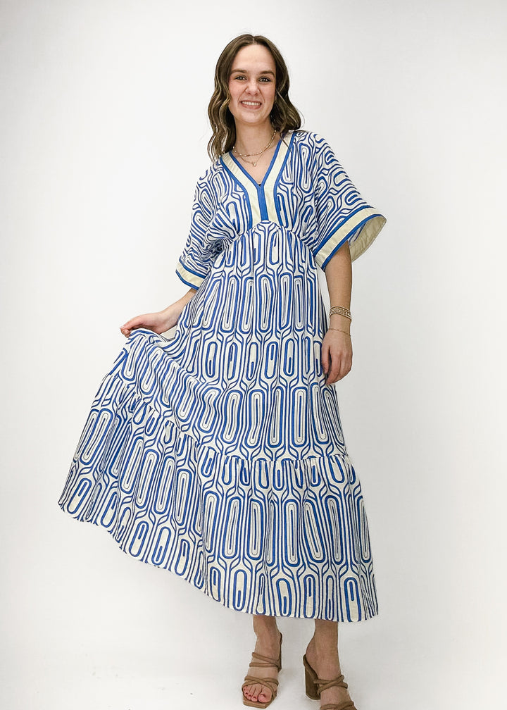 Monica Maxi Dress