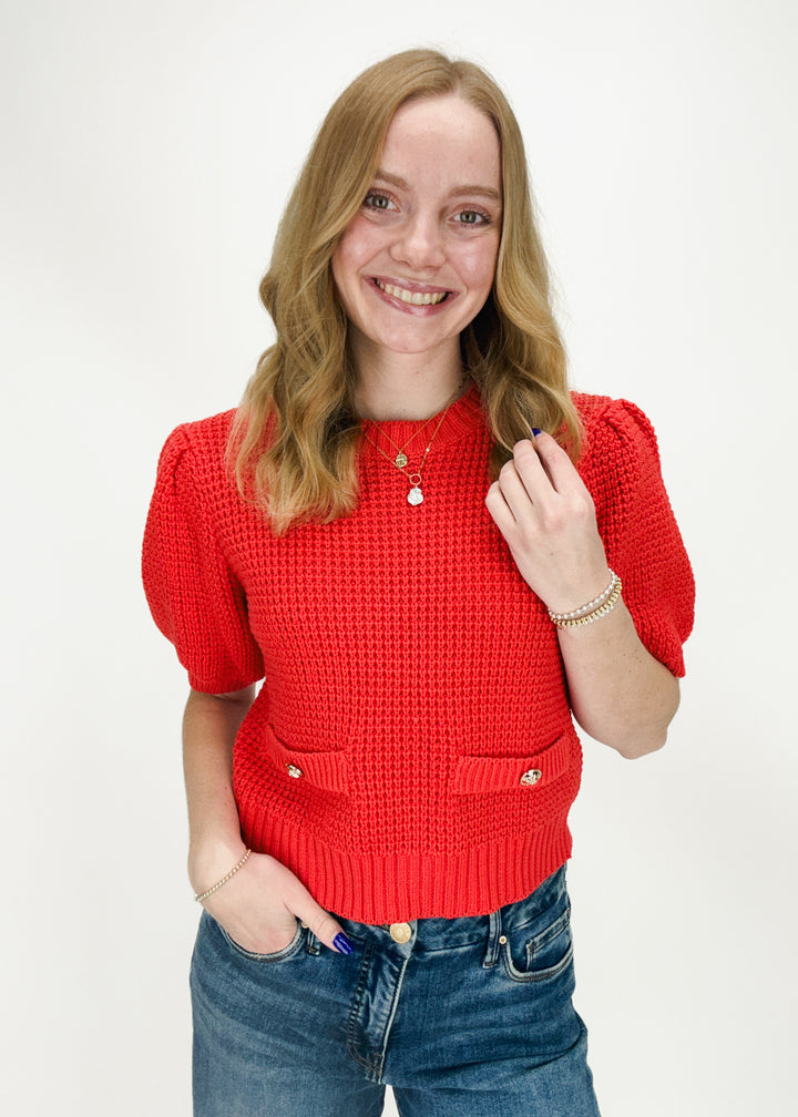Alice Knit Top
