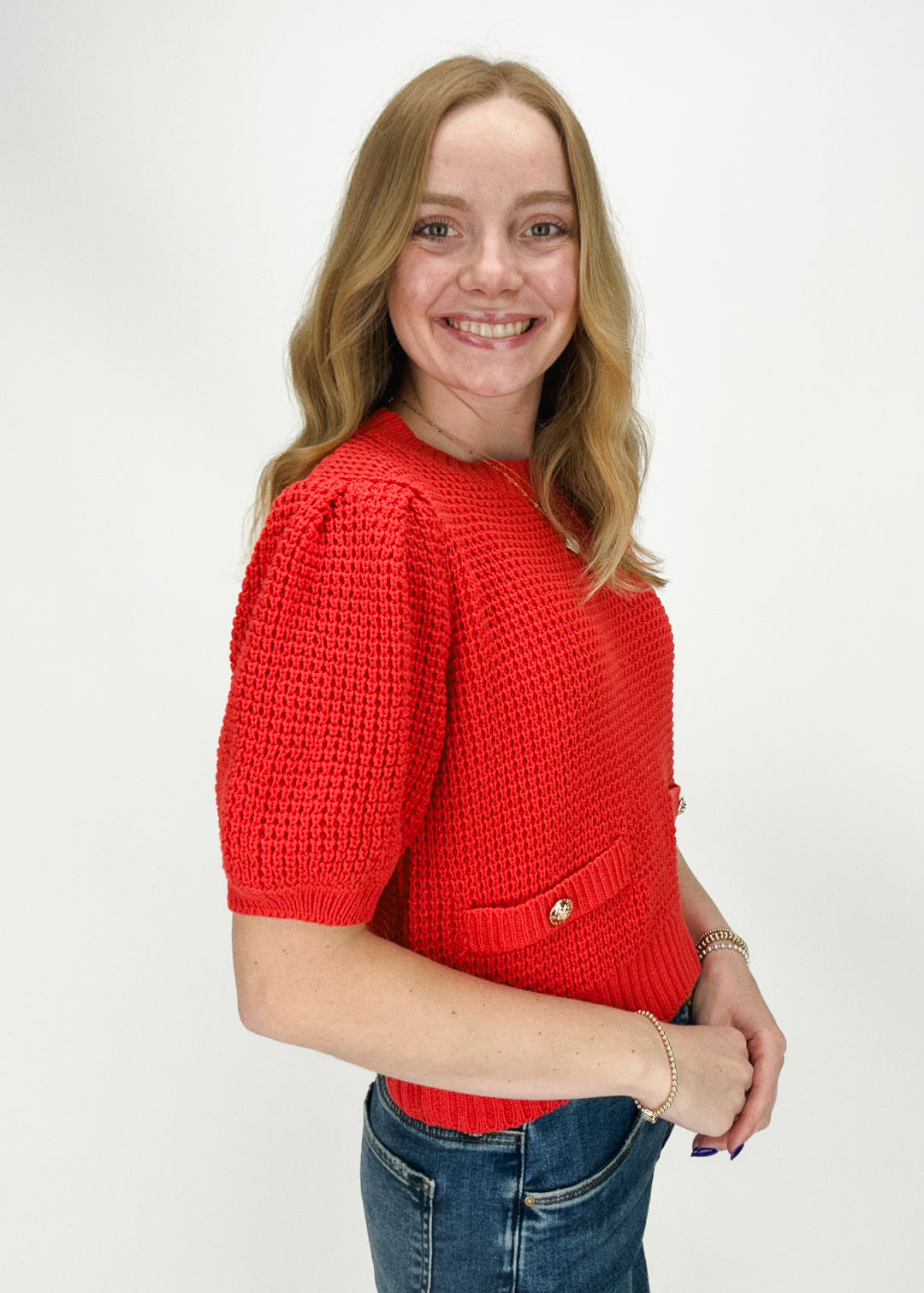 Alice Knit Top