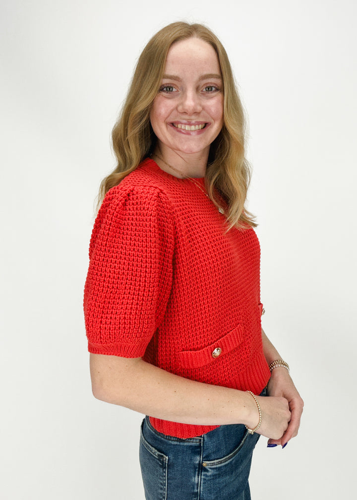 Alice Knit Top