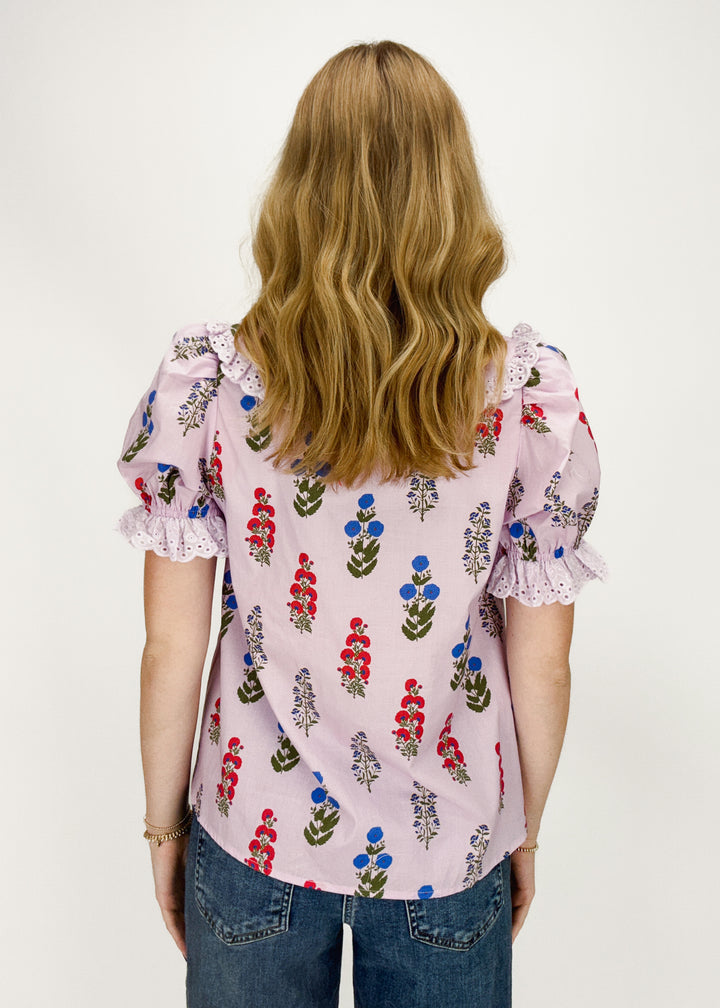 Miriam Puff Sleeve Top