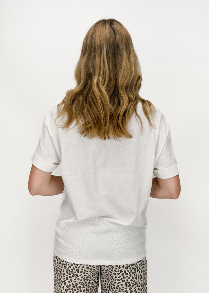 Astrid Couture Attitude Graphic Tee