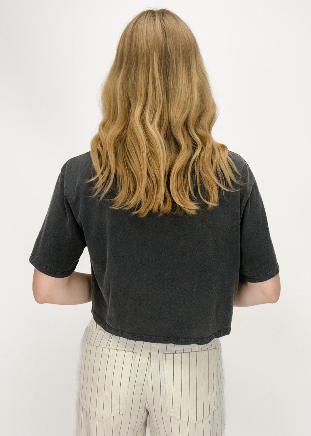 Astrid Novel Rose Tee