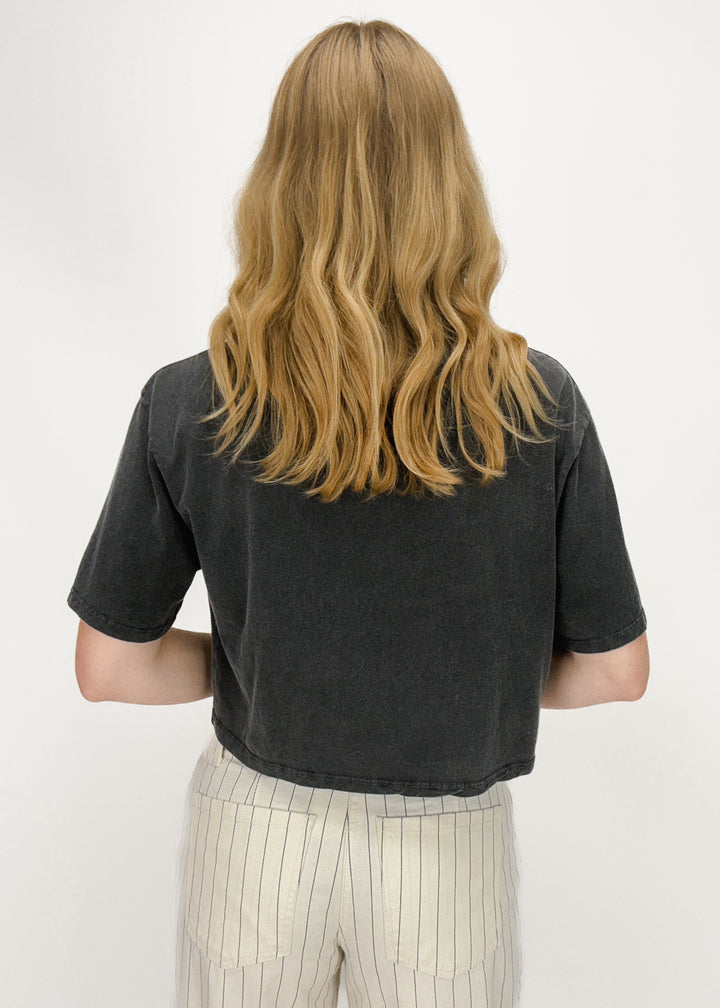 Astrid Novel Rose Tee
