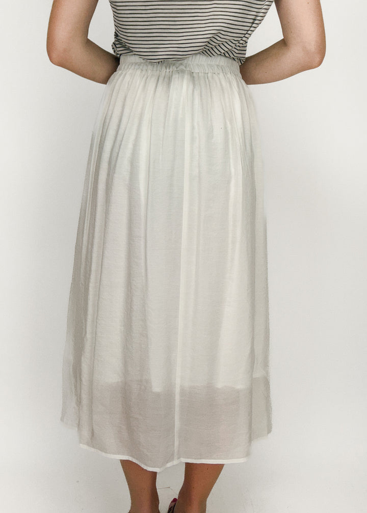 Astrid Falling For You Skirt