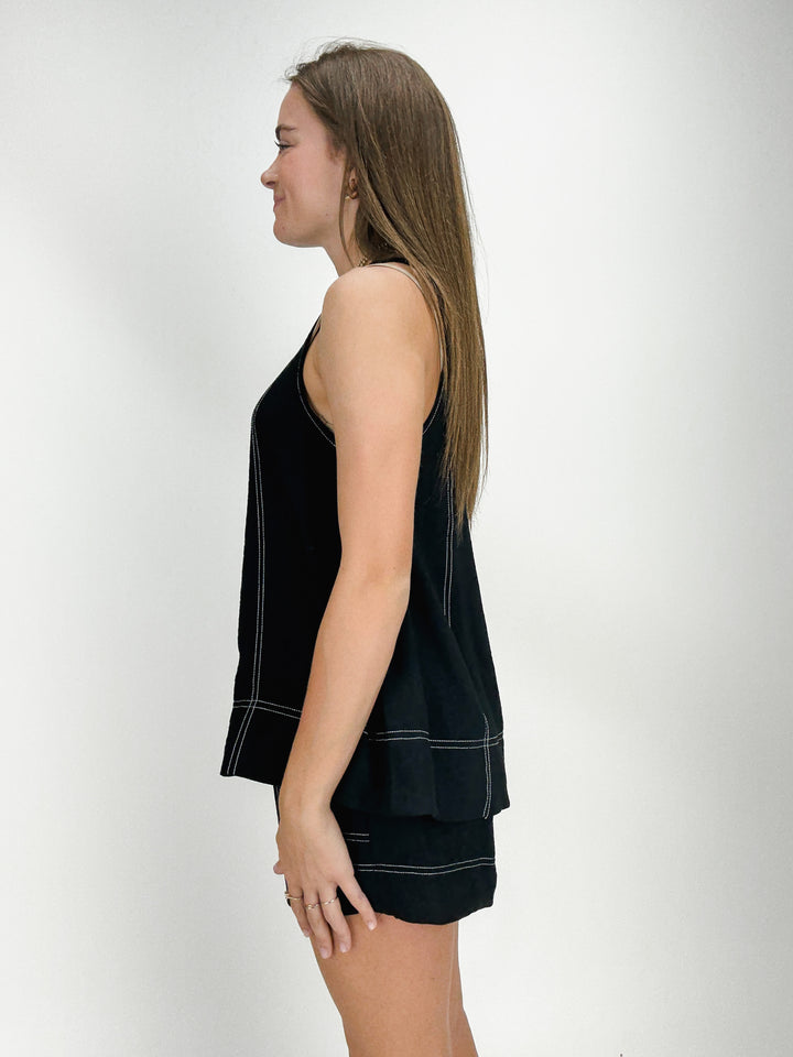Andie Sleeveless Top