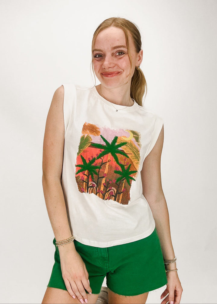 Charleston Tee