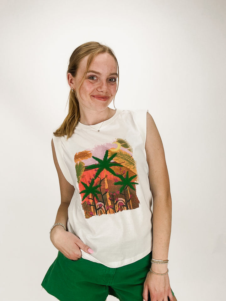 Charleston Tee