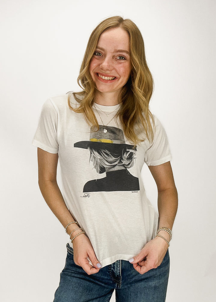 CPRESS Studio Warrior Mushie Tee