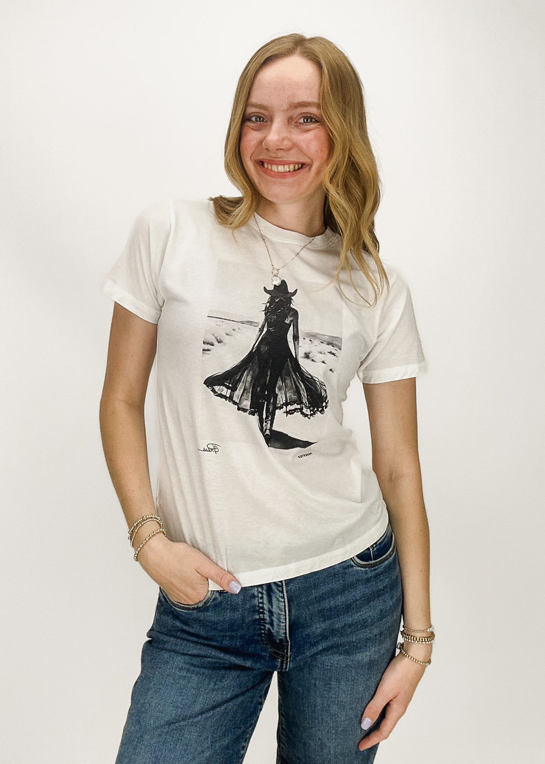 CPRESS Studio Deserted Mushie Tee