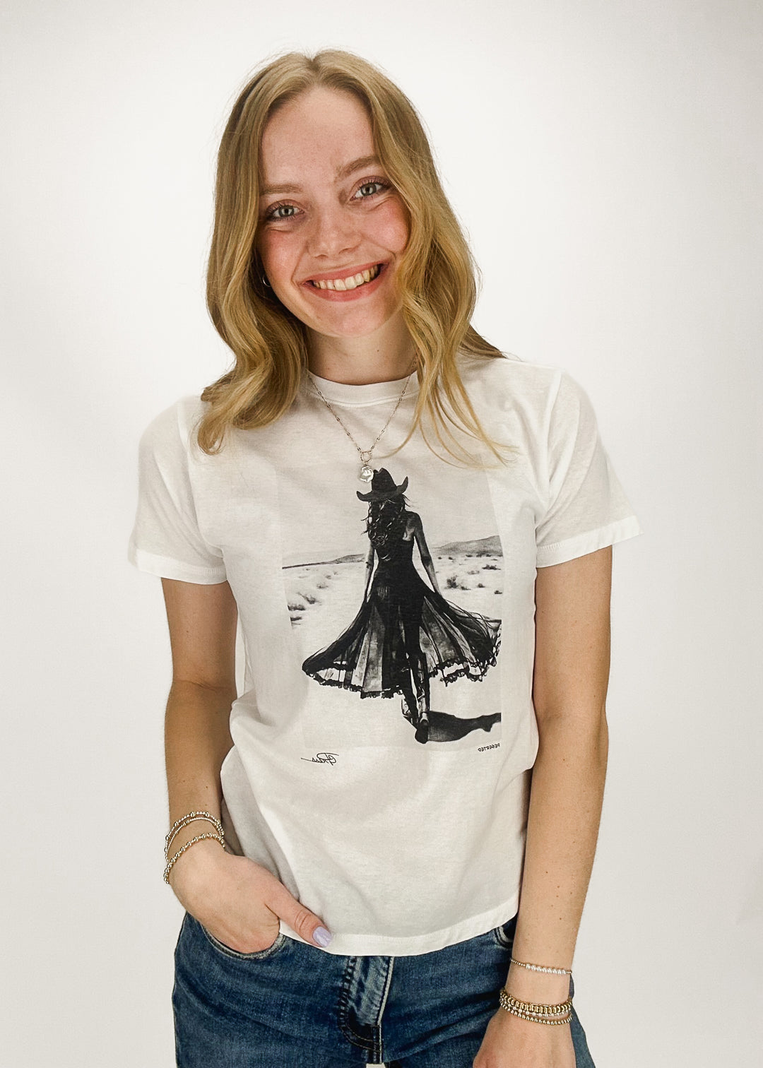 CPRESS Studio Deserted Mushie Tee