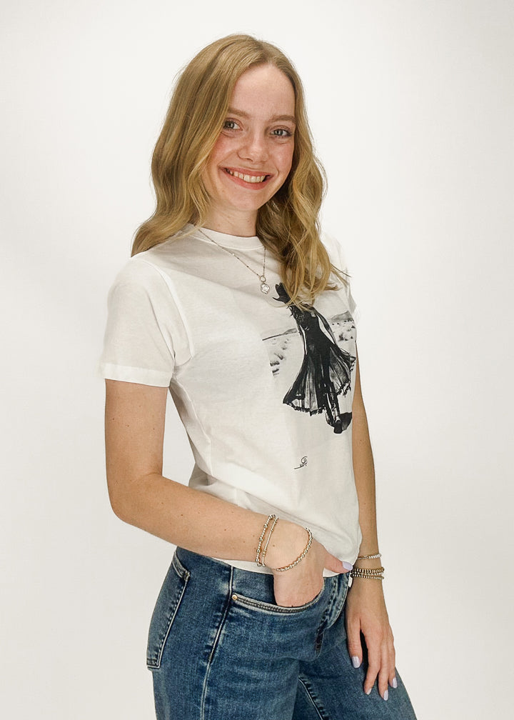 CPRESS Studio Deserted Mushie Tee