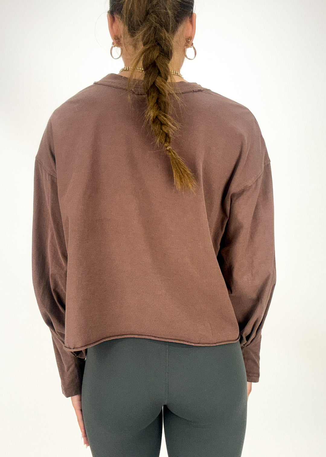 FP Movement Inspire Layer ISS Tee