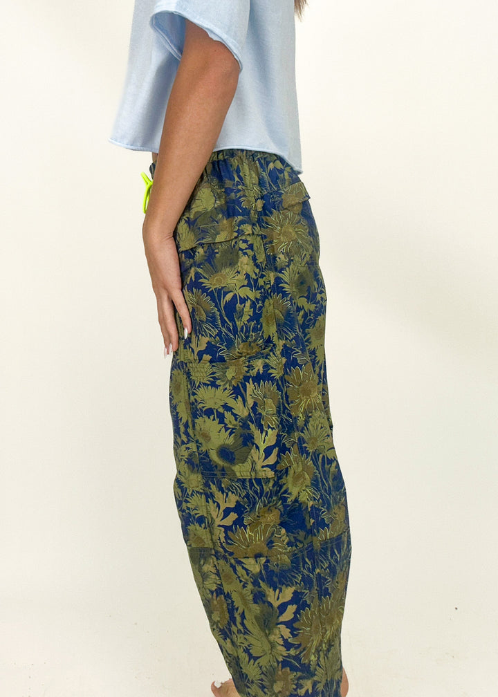 FP Movement Printed In The Wild Pant